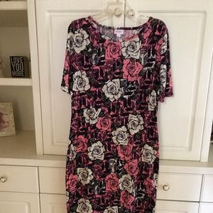 LuLaRoe Julia Dress